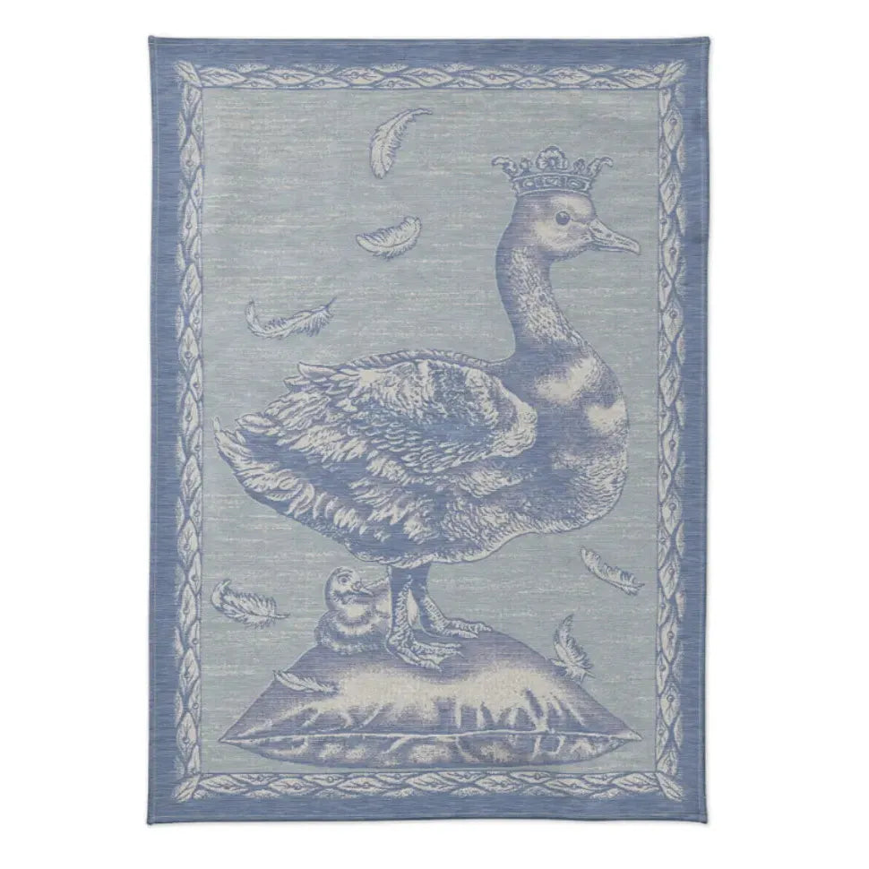 Leitner Gans Kitchen Towel - Blue Springs Home
