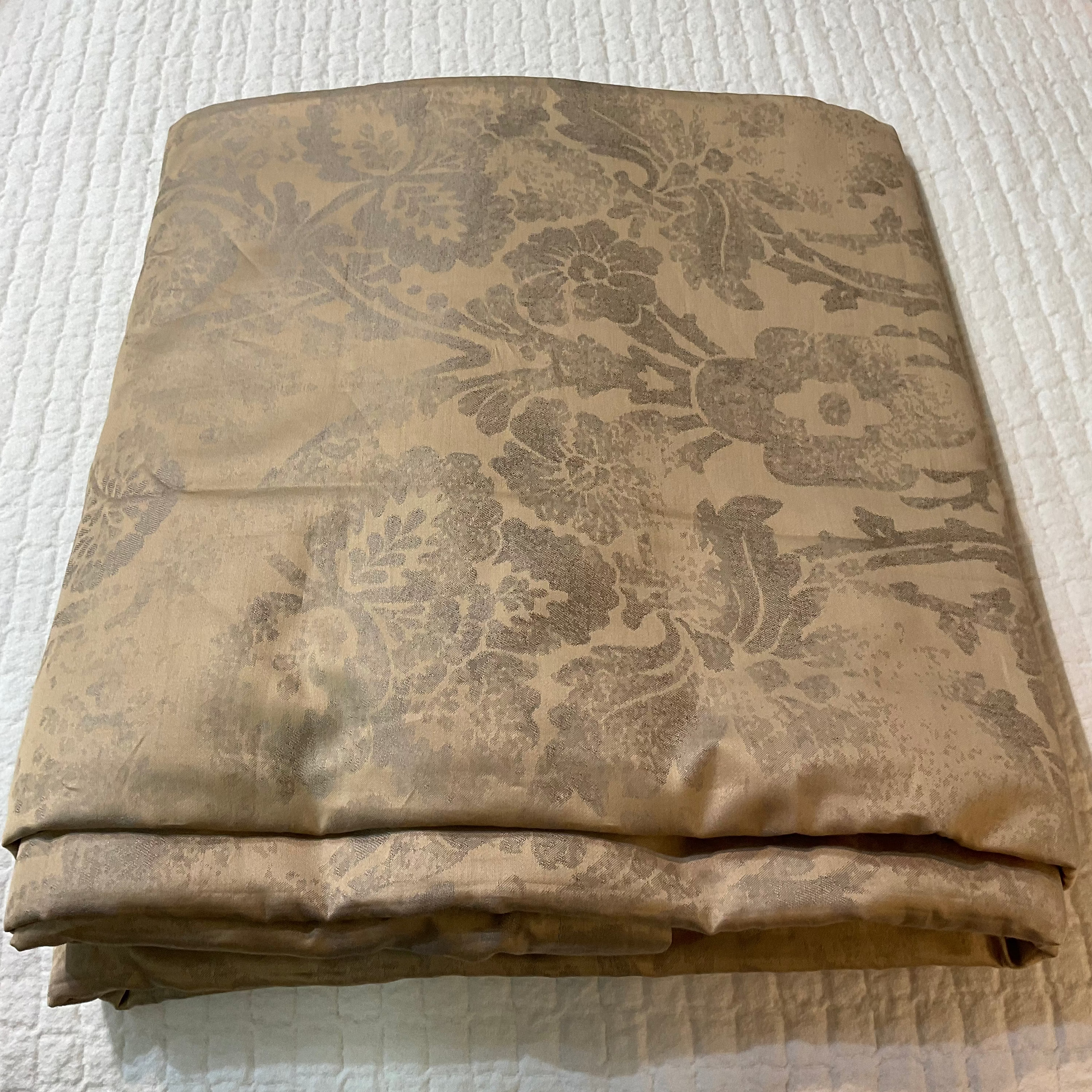 Baton Rouge Duvet K - Blue Springs Home