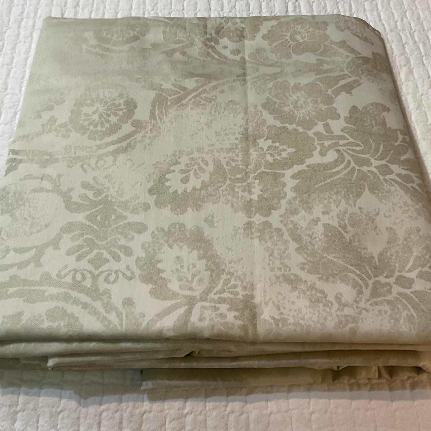 Baton Rouge Duvet K - Blue Springs Home