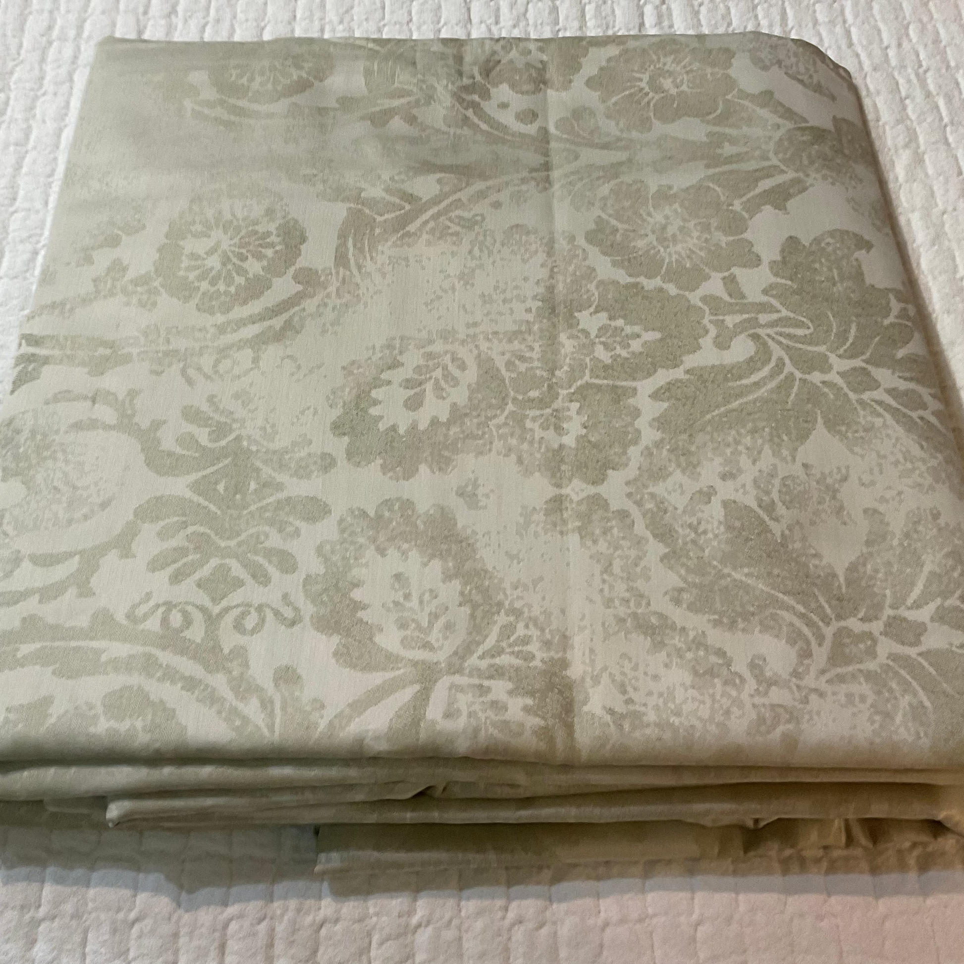 Baton Rouge Duvet K - Blue Springs Home