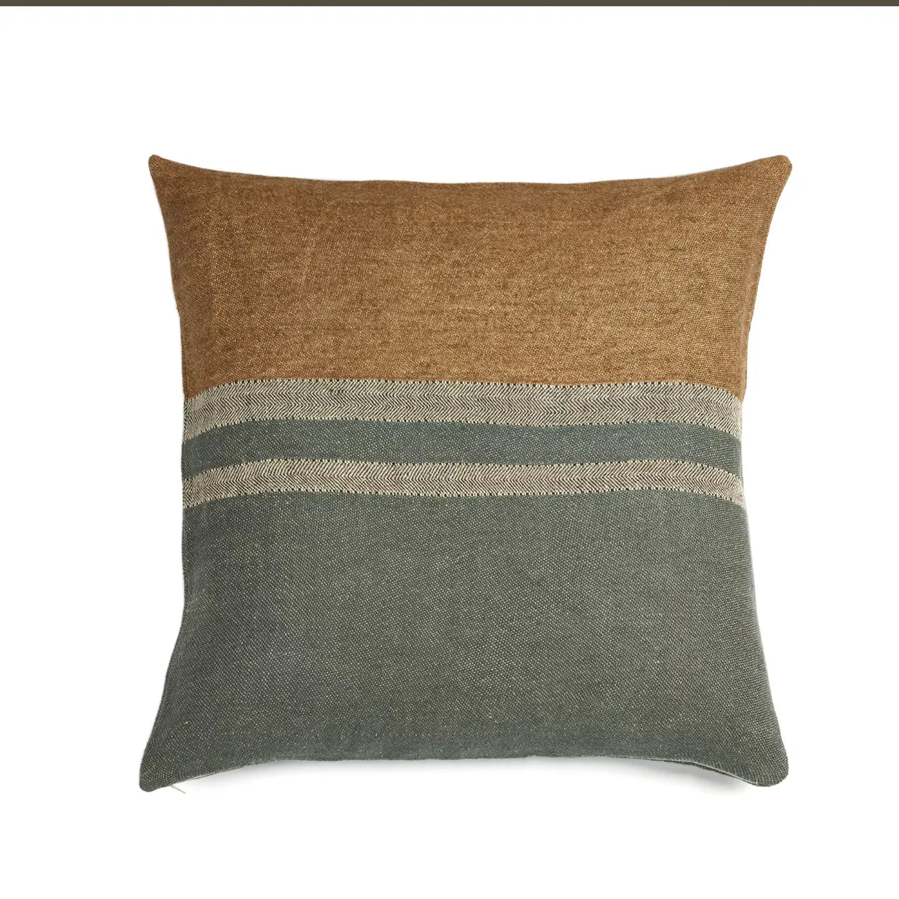 The Belgian Pillow Cover
