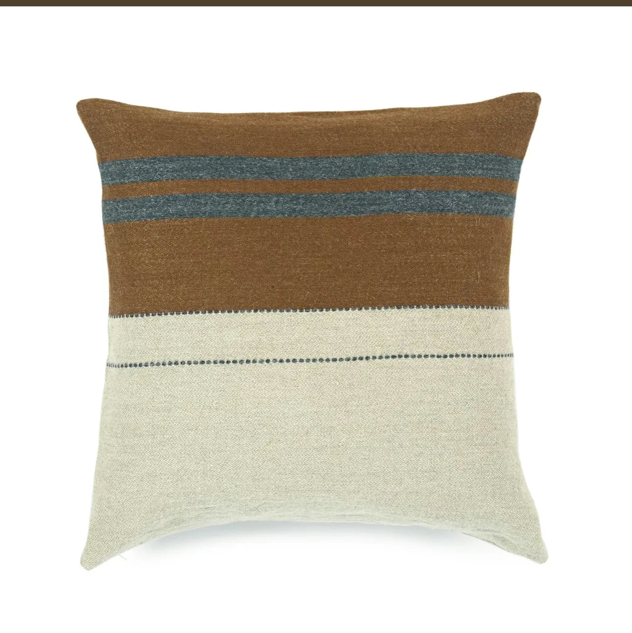 The Highland Stripe Pillow Cover 25x25