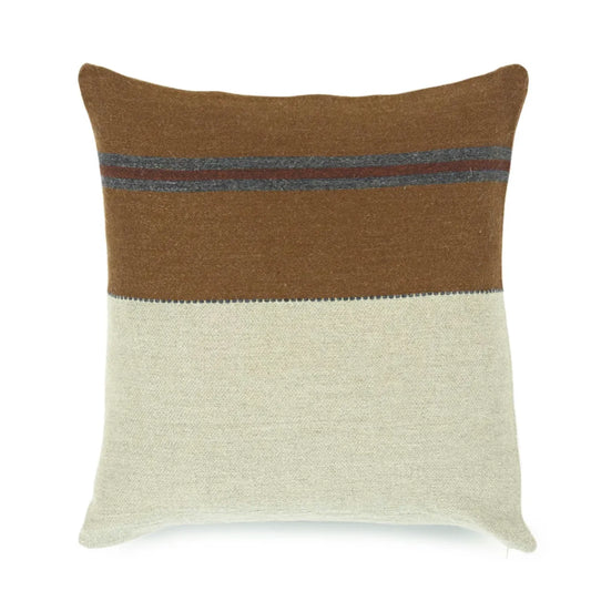 The Highland Stripe Pillow Cover 25x25