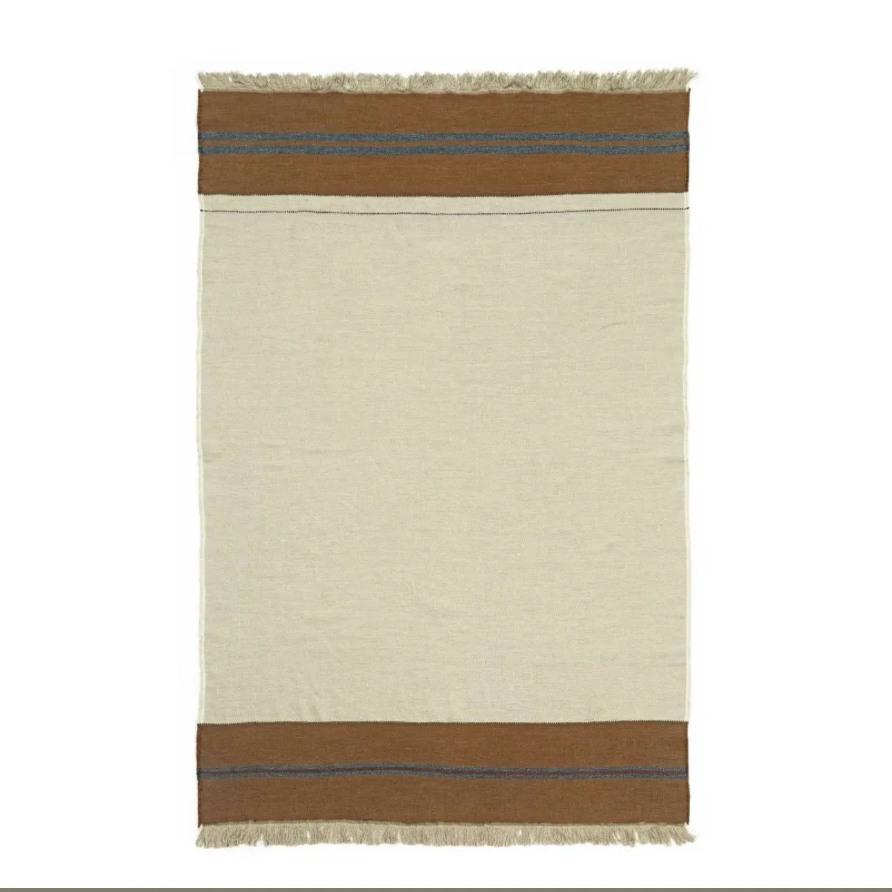 The Highland Stripe Throw Blanket 55x86