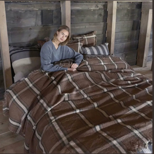 Rowan Coverlet