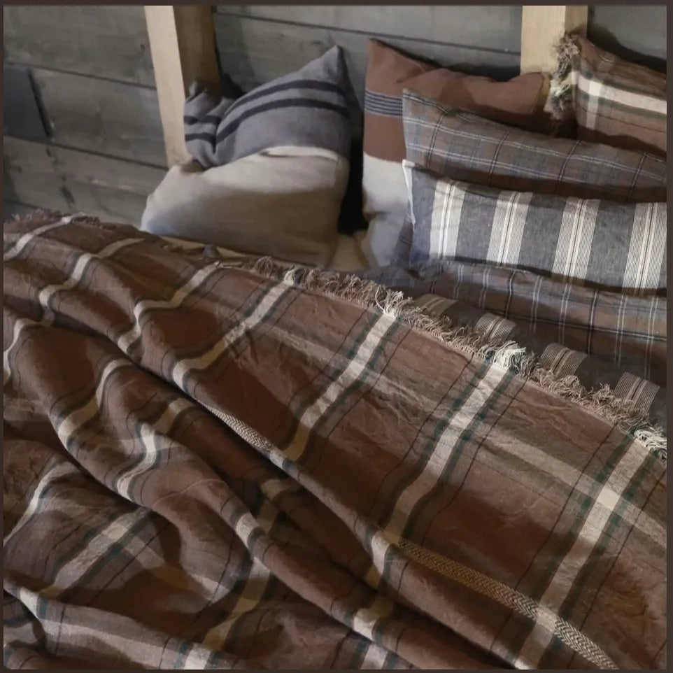 Rowan Coverlet