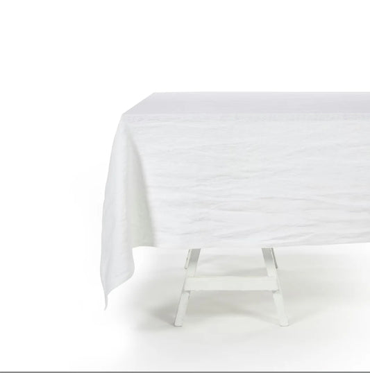 Hudson Tablecloth 65x108