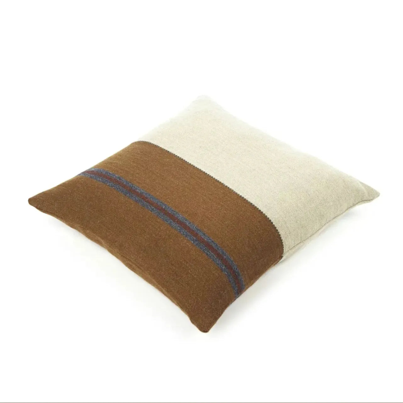 The Highland Stripe Pillow Cover 20x20 - Blue Springs Home