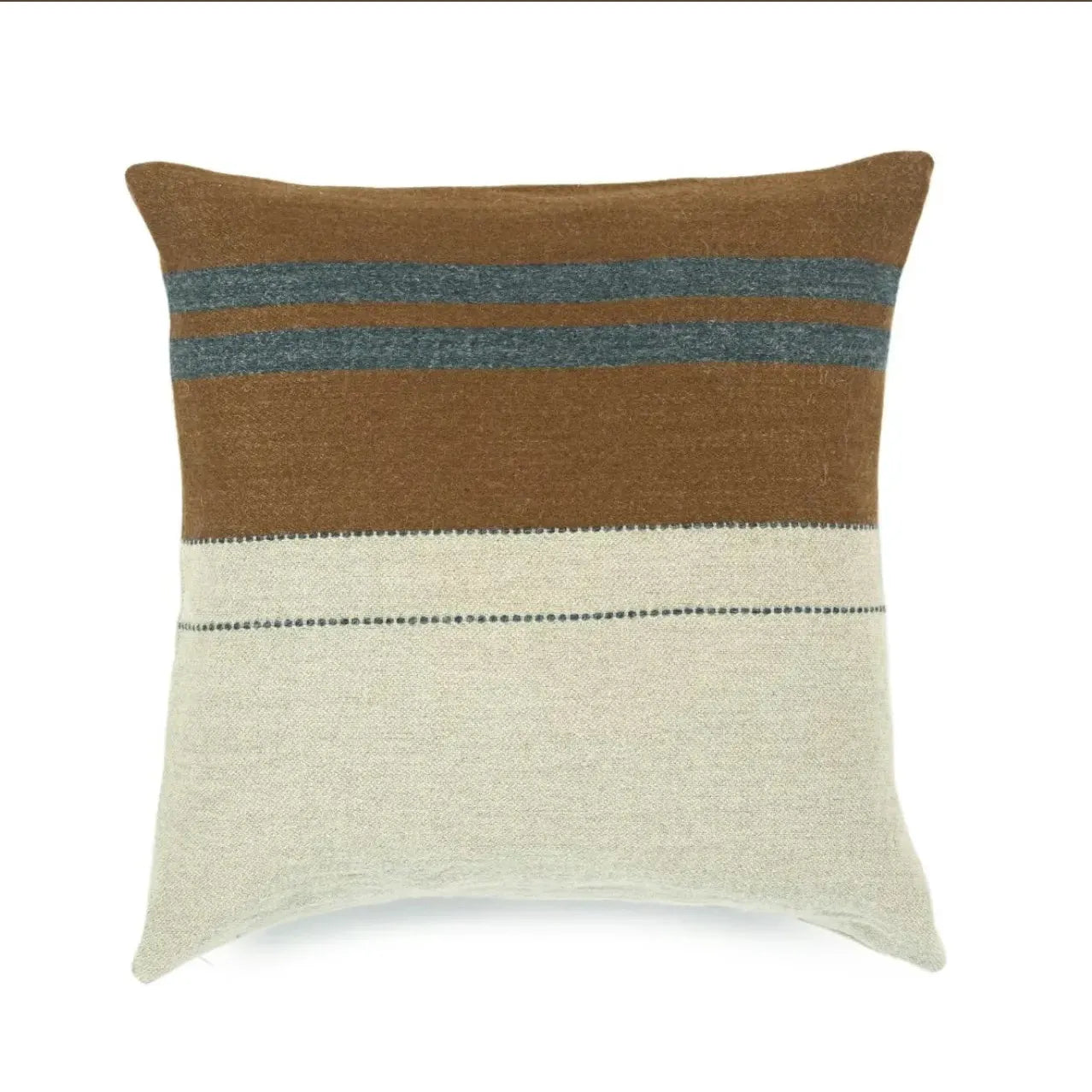 The Highland Stripe Pillow Cover 20x20 - Blue Springs Home