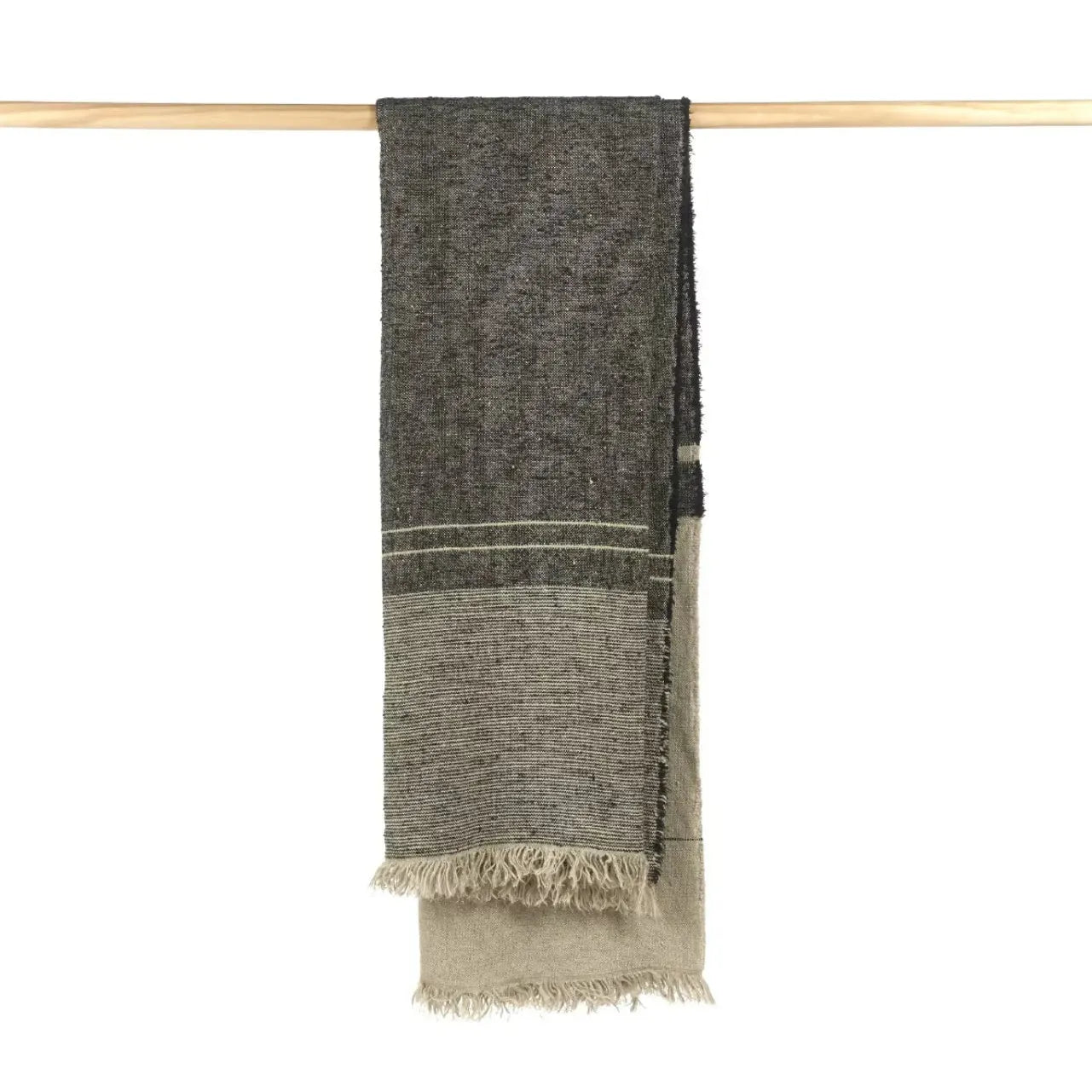Francis Throw Blanket 55x87 - Blue Springs Home