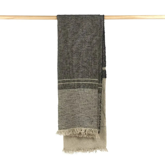 Francis Throw Blanket 55x87 - Blue Springs Home