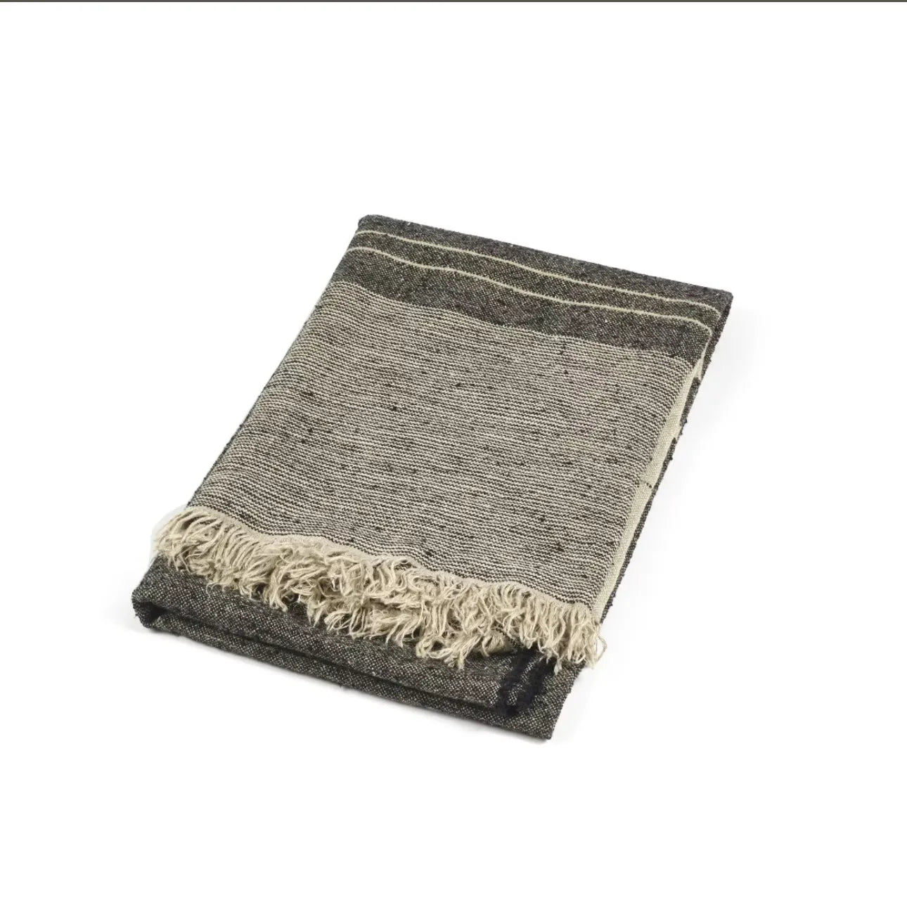 Francis Throw Blanket 55x87 - Blue Springs Home