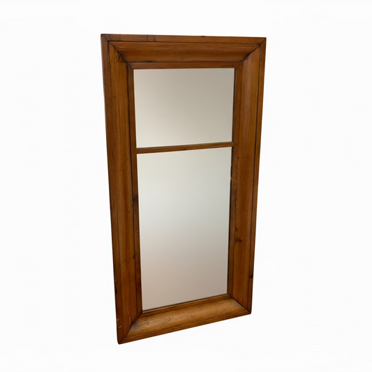 MAPLE FRAME ORIGINAL MIRROR - Blue Springs Home