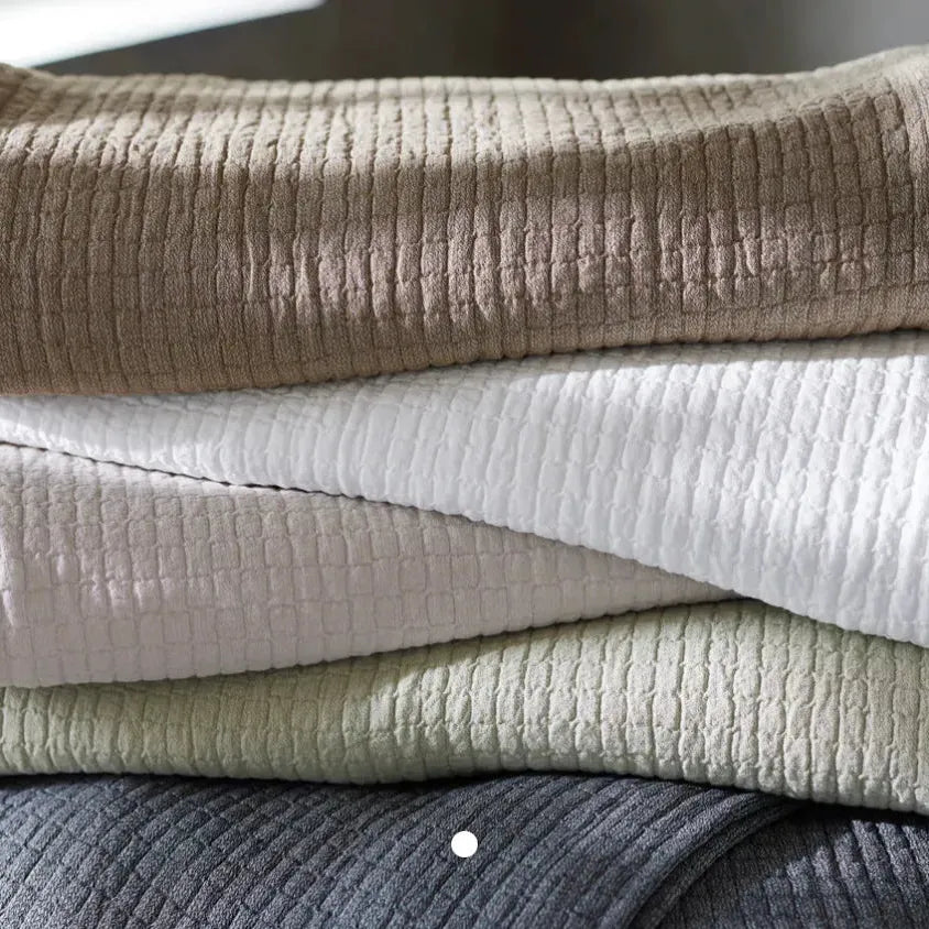 Piani Coverlet K - Blue Springs Home