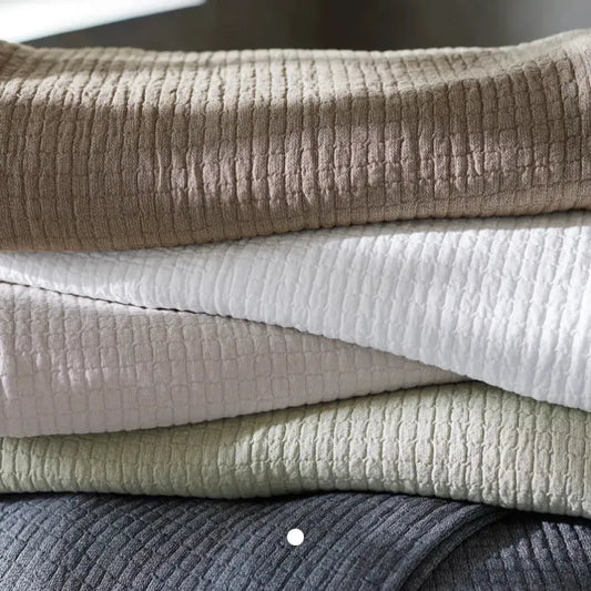 Piani Coverlet K - Blue Springs Home