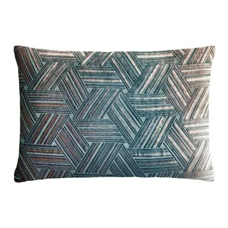 Entwined Lumbar Pillow 16x36