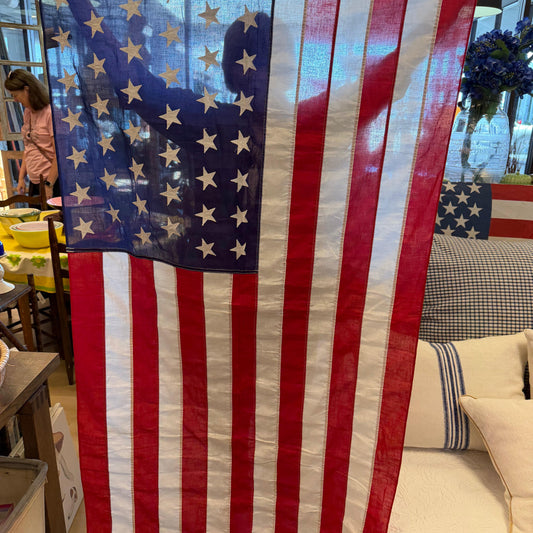 Vintage 44 Star Flag 3x5