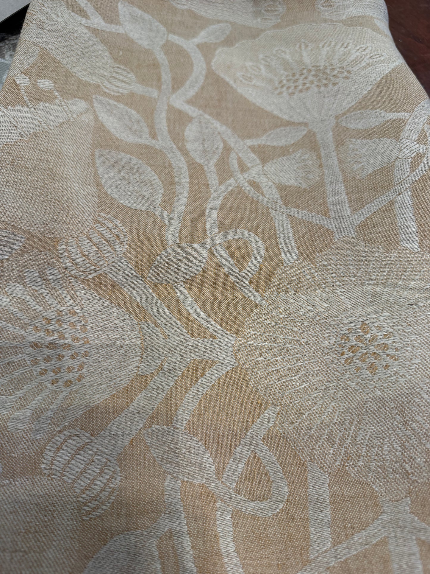 Leitner Nouveau Dec Case Tie