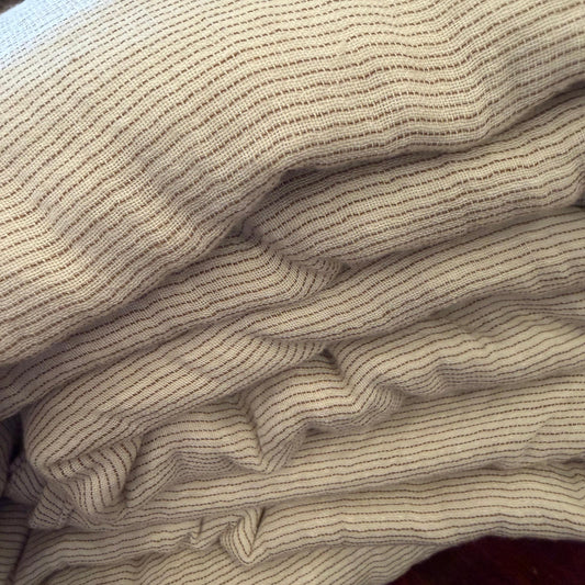 Cooper Duvet K - Blue Springs Home
