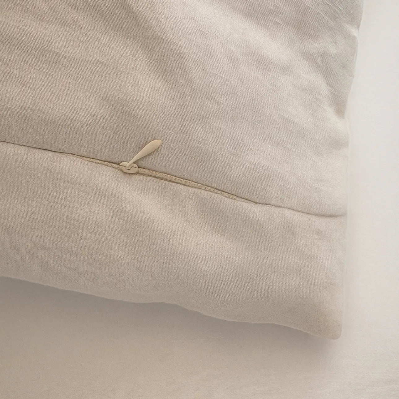 So Soft Linen Duvet Cover - Queen - Blue Springs Home