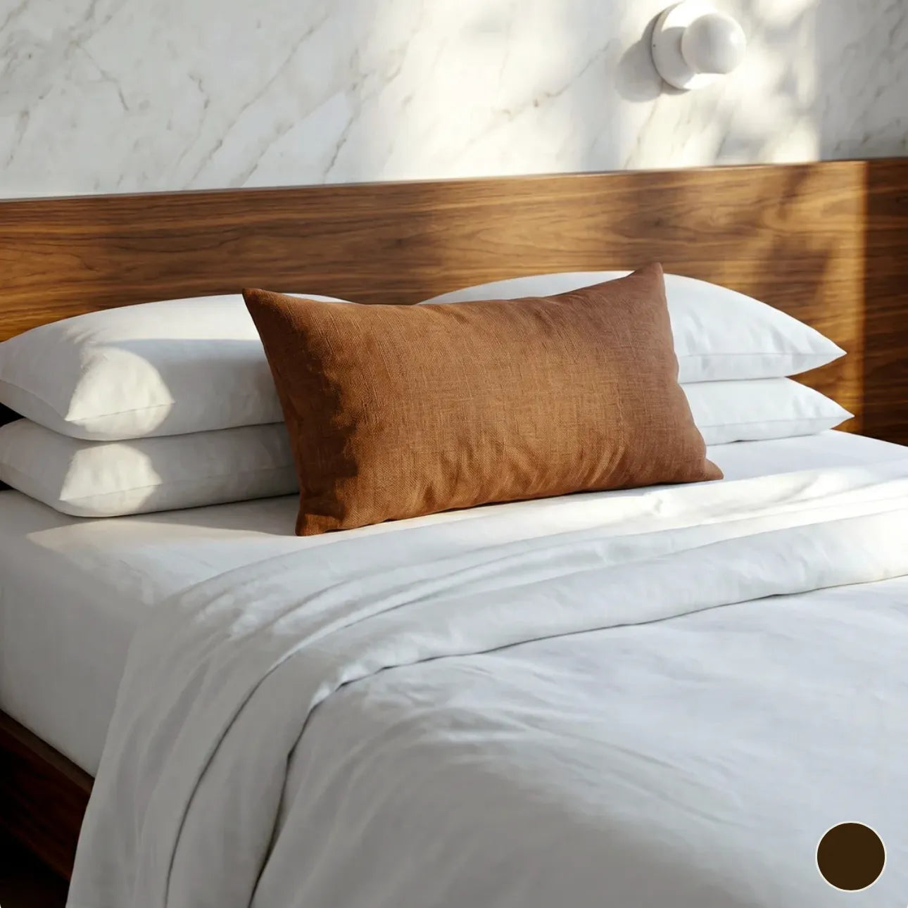 So Soft Linen Duvet Cover - Queen - Blue Springs Home