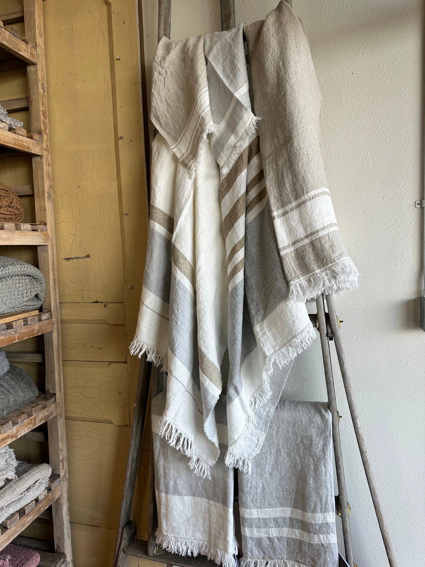 The Belgian Towel Fouta - Large