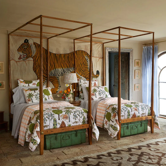 Vivaan Sand Quilt