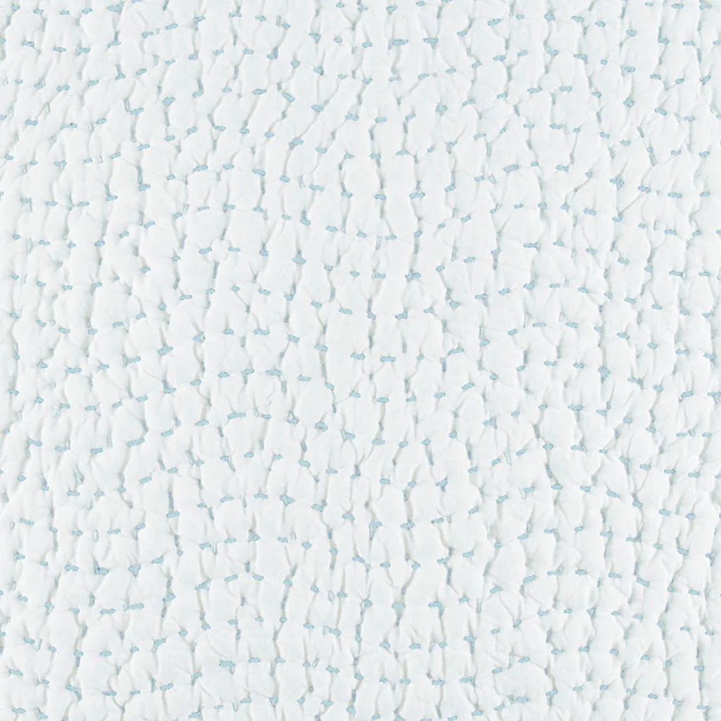 Hand Stitched Coverlet - Queen