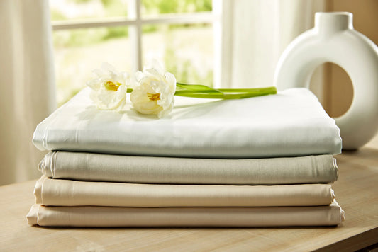 Legna Dahlia Fitted Sheet