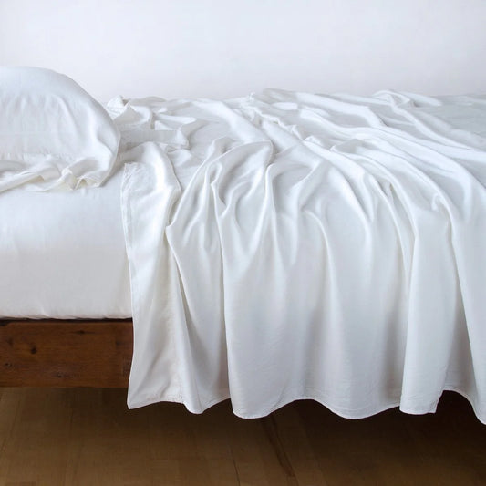 Madera Luxe Flat Sheet