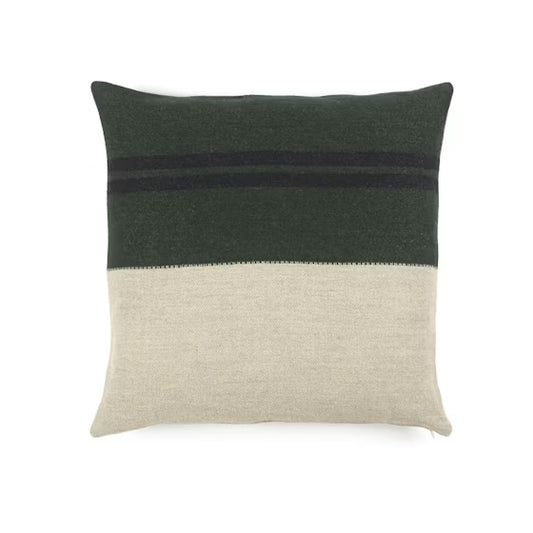 Omaha Stripe Pillow Cover 25x25