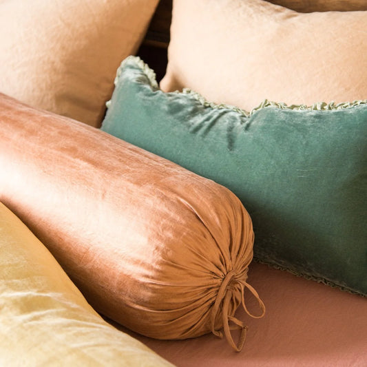 Paloma Throw Pillow