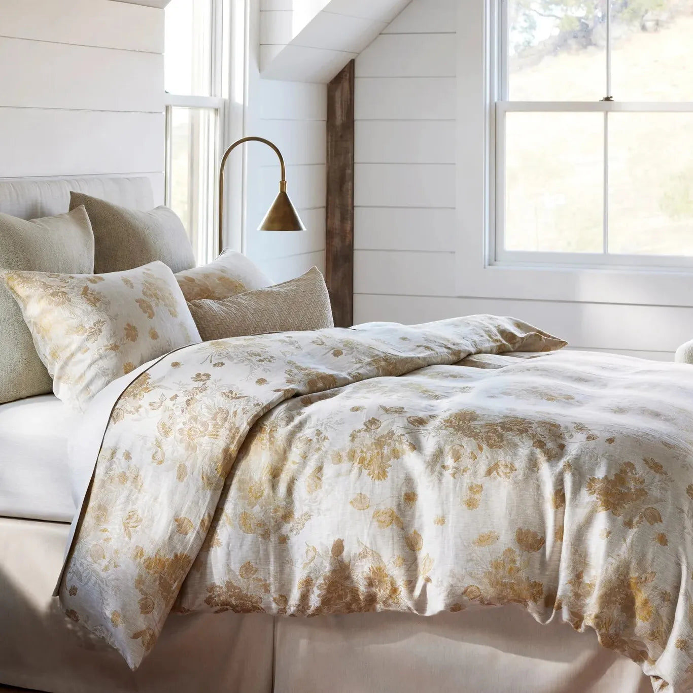 Provence Duvet SDH King - Blue Springs Home