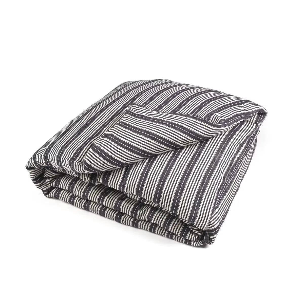 The Tack Stripe Duvet