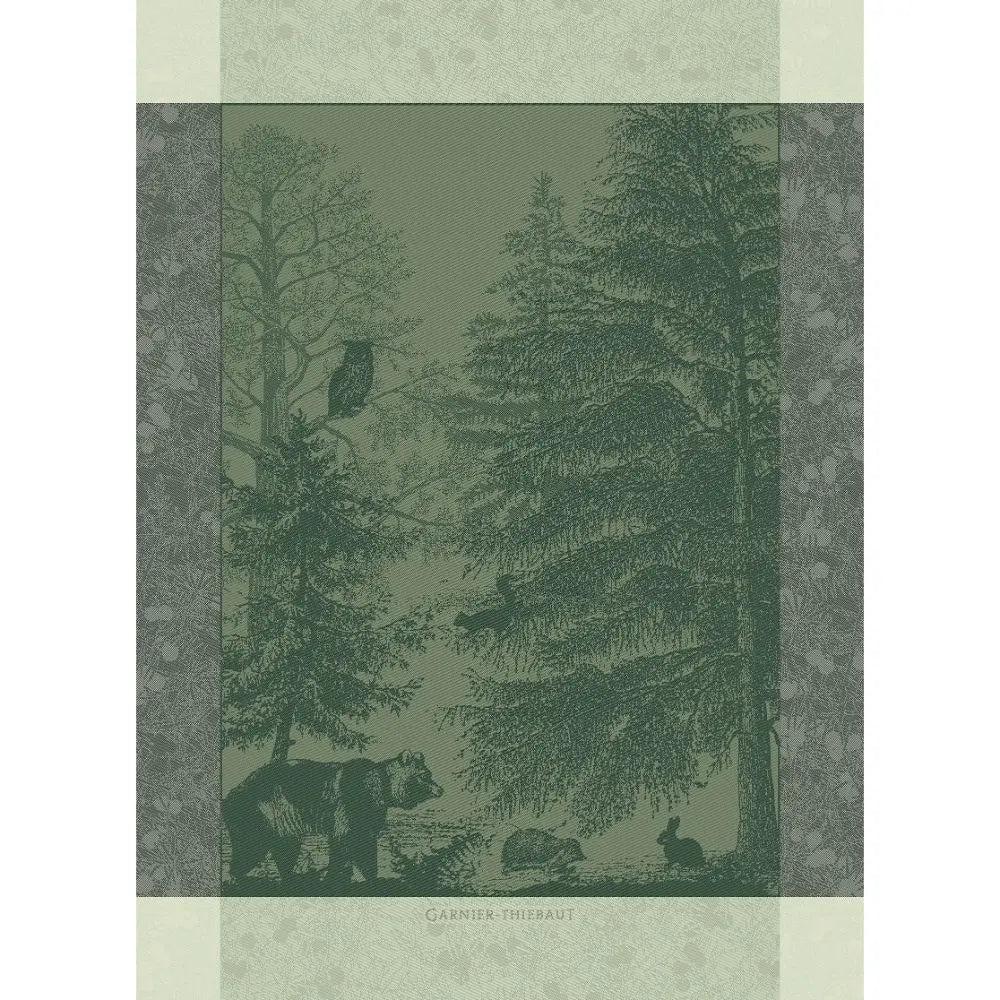 Pop Kitchen Tea Towel