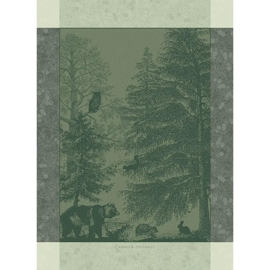 Pop Kitchen Tea Towel