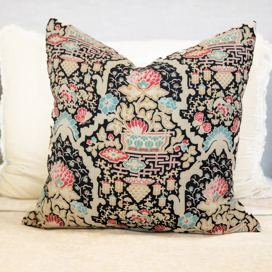 Aiko Vintage Pillow