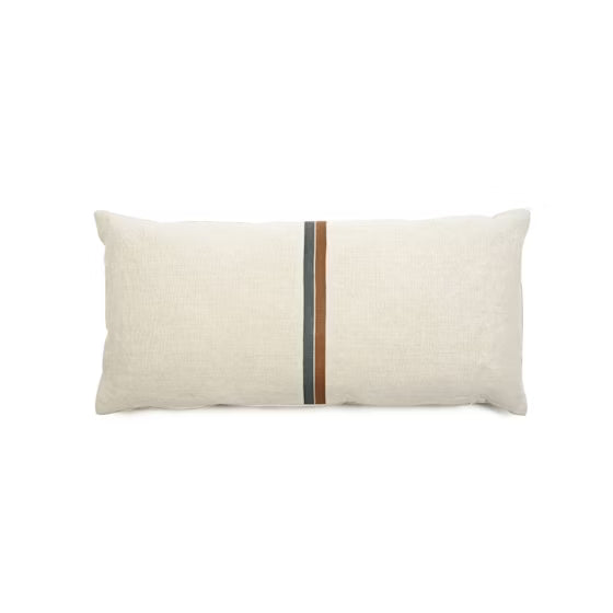 Atlas Lumbar Pillow 16x32