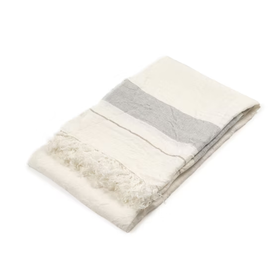 The Belgian Towel Fouta - Large - Blue Springs Home