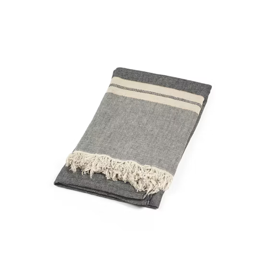 The Belgian Towel Fouta - Large - Blue Springs Home