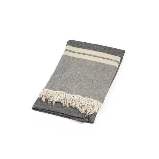 The Belgian Towel Fouta - Large - Blue Springs Home