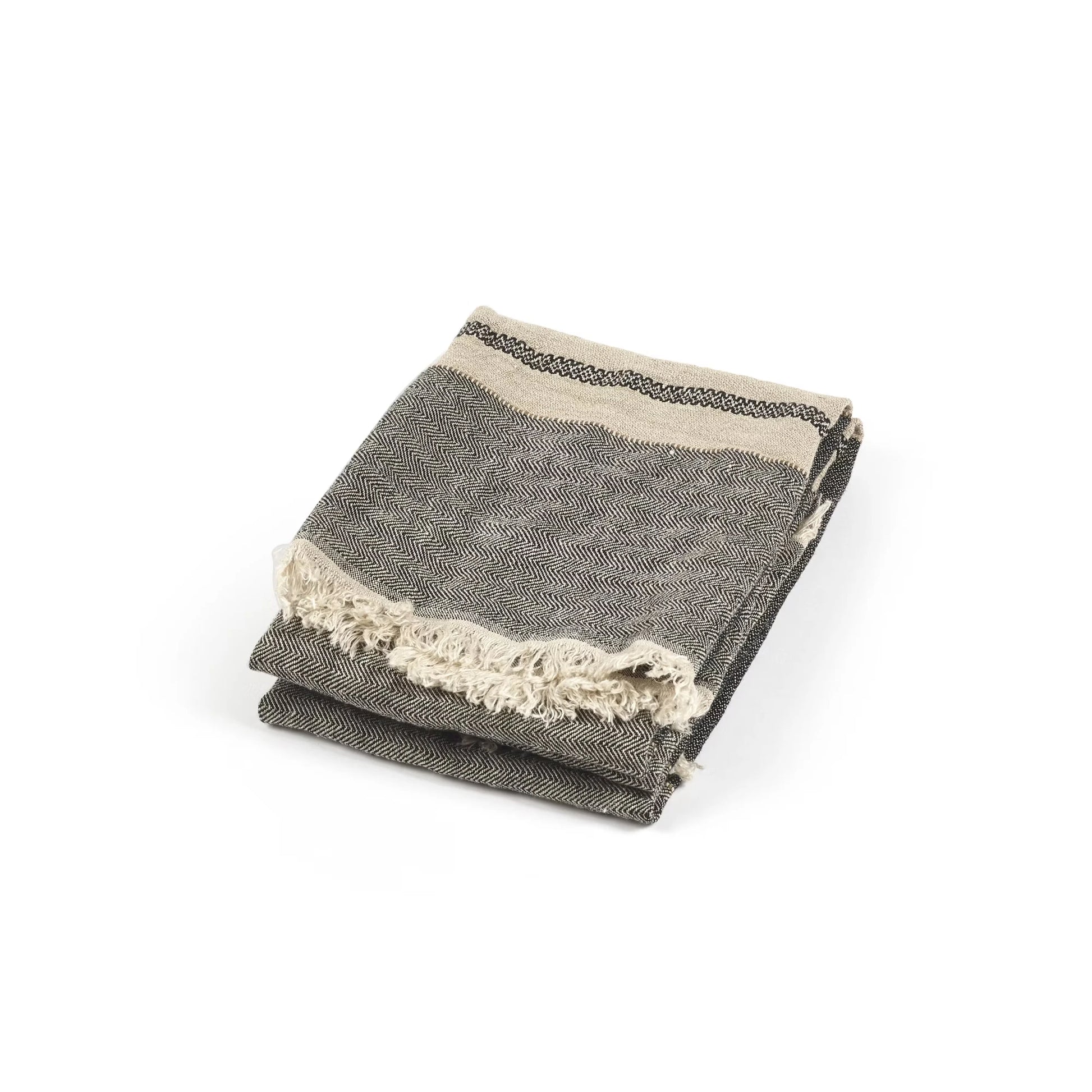 The Belgian Towel Fouta - Small - Blue Springs Home