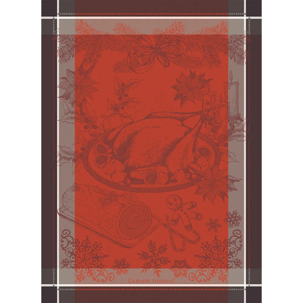 Pop Kitchen Tea Towel