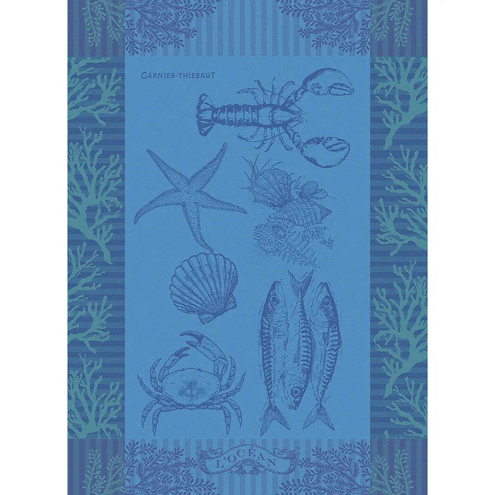 Pop Kitchen Tea Towel