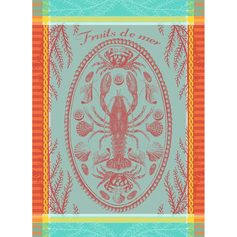 Pop Kitchen Tea Towel