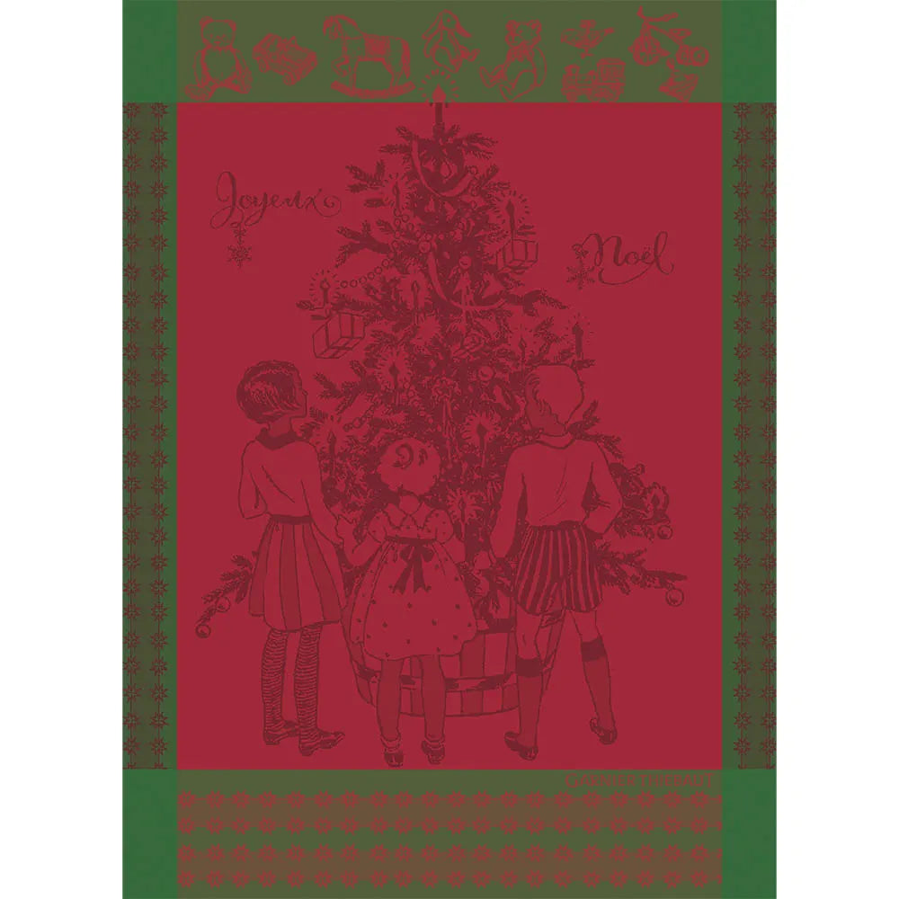 Pop Kitchen Tea Towel