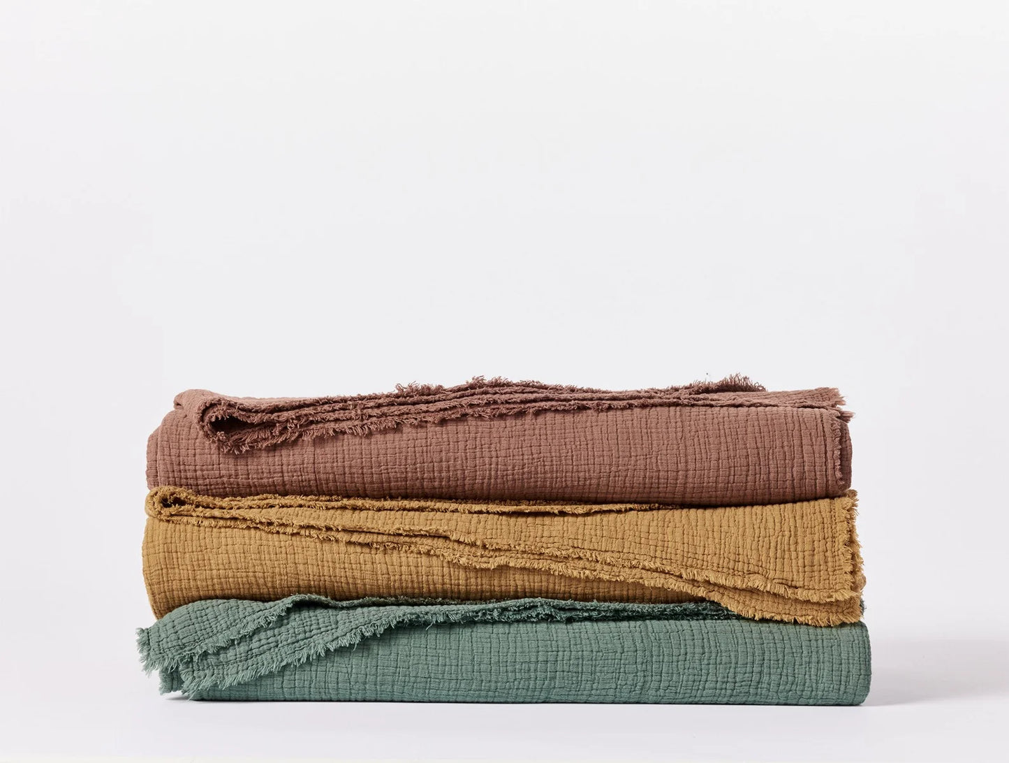 Topanga Organic Throw Blanket