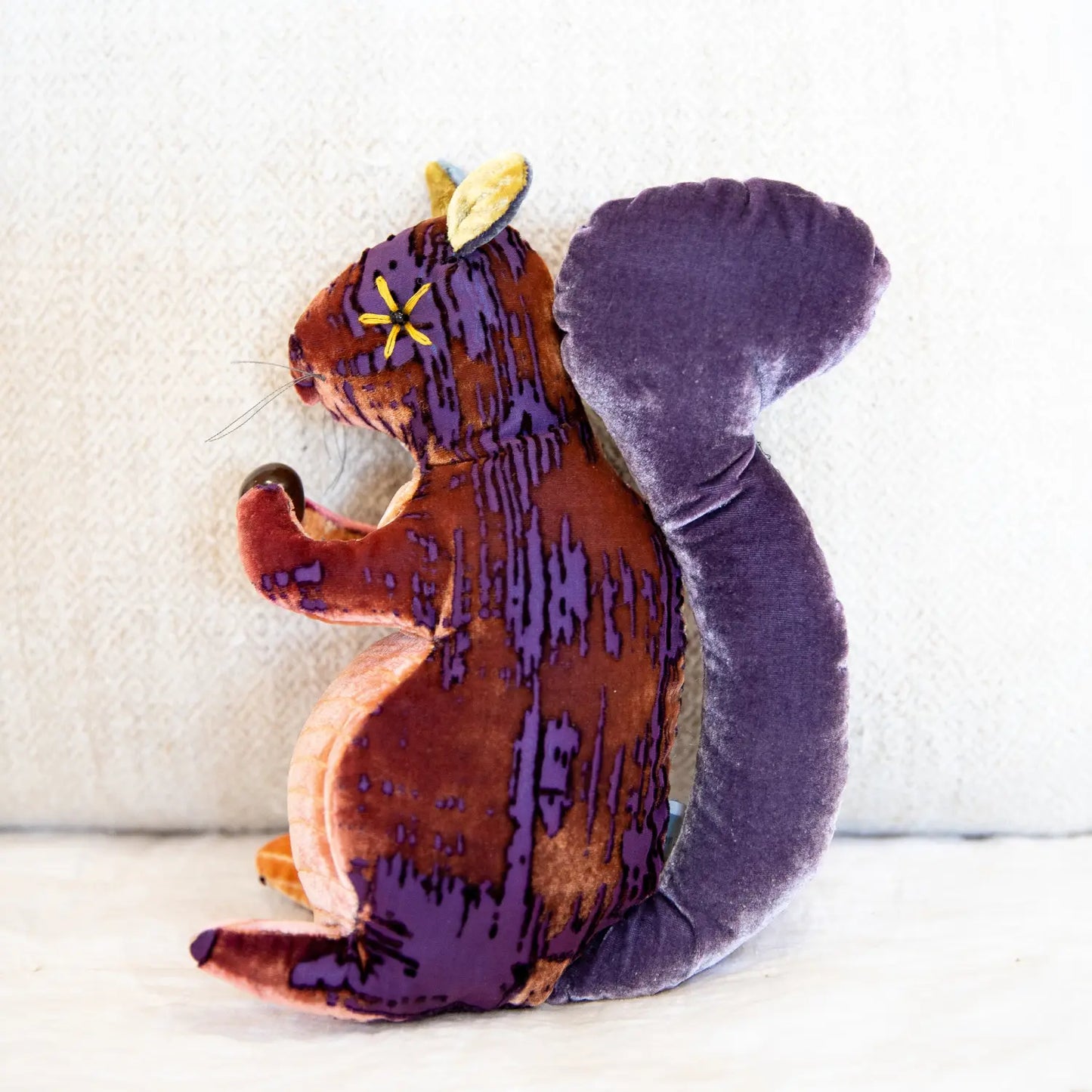 Hand Stitched Animal