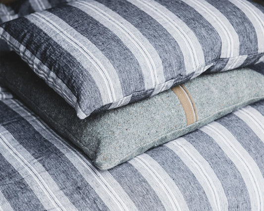 Tahoe Stripe Sham