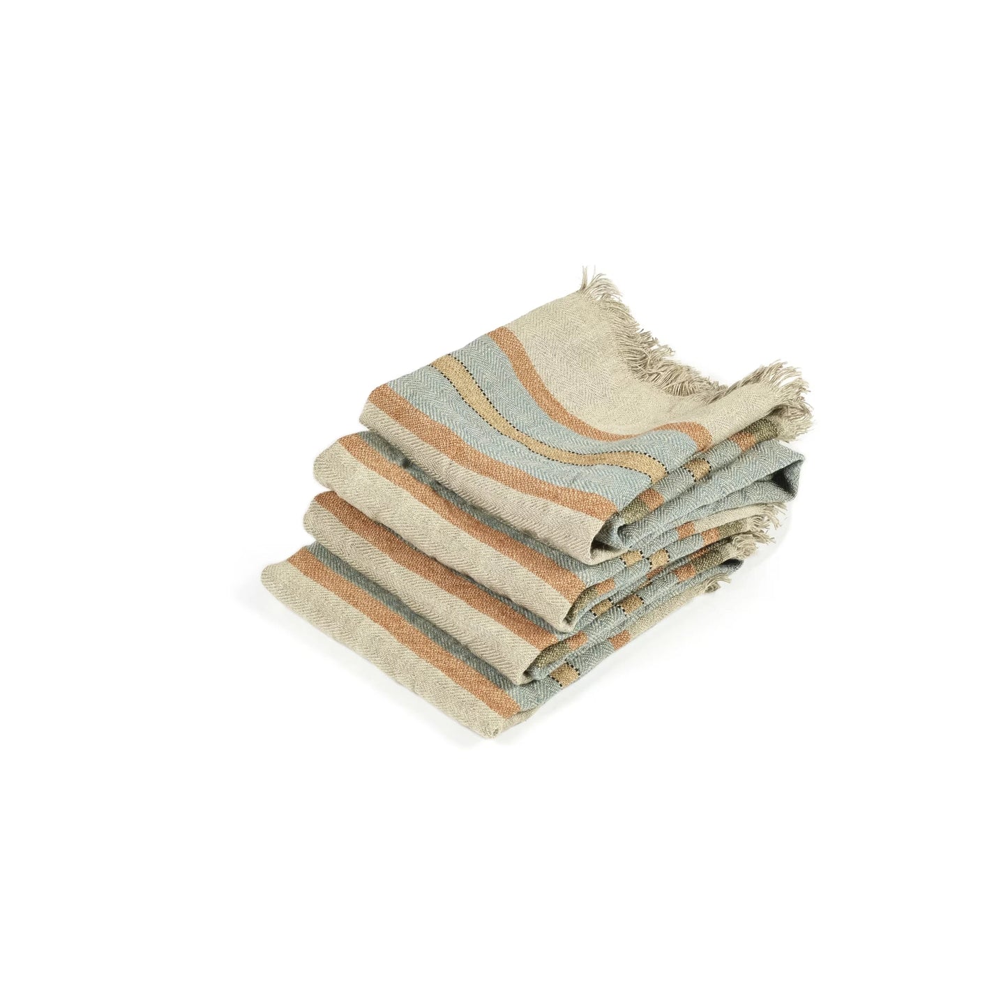 The Belgian Towel Fouta - Small - Blue Springs Home